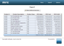 Prompted Report
