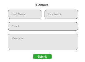 Create web forms with m-Power