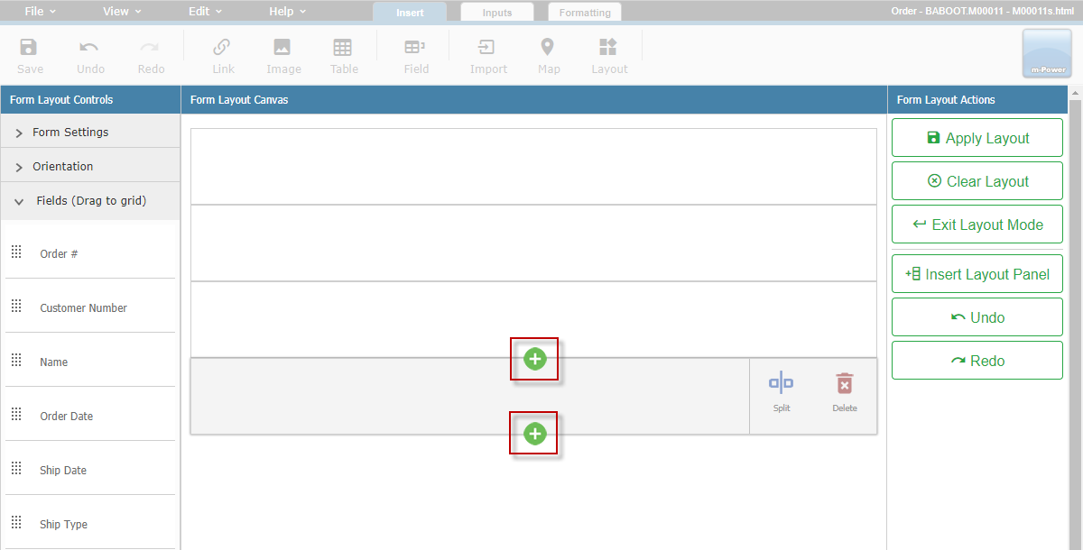 Form Designer2