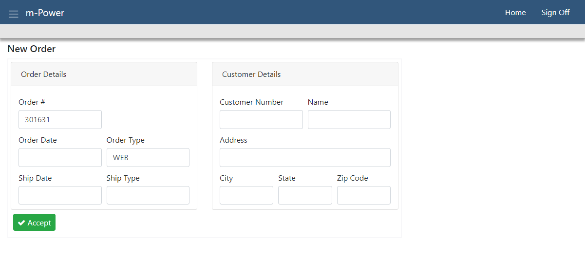 Panel Layout1