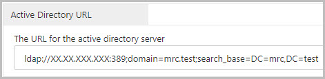 LDAP Configuration