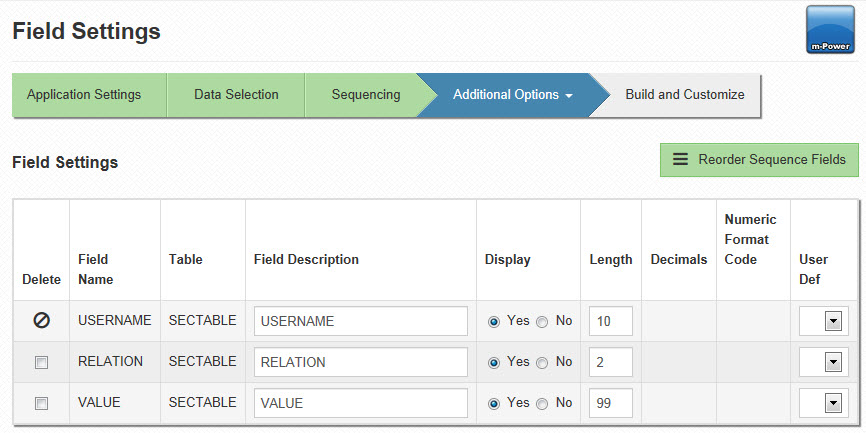 Security advanced record.bmp