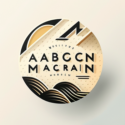 AI generated logo